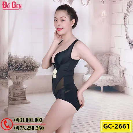 Đồ Lót Gen Định Hình Cao Cấp Cho Bạn Thân Hình Thon Gọn (Cod: GC-2661)