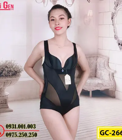 Đồ Lót Gen Định Hình Cao Cấp Cho Bạn Thân Hình Thon Gọn (Cod: GC-2661)