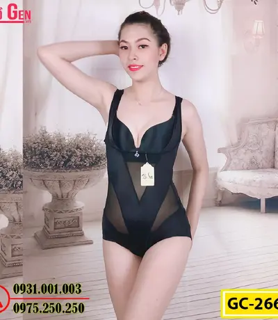 Đồ Lót Gen Định Hình Cao Cấp Cho Bạn Thân Hình Thon Gọn (Cod: GC-2661)