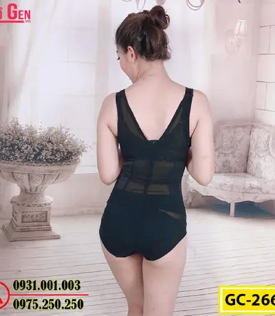 Đồ Lót Gen Định Hình Cao Cấp Cho Bạn Thân Hình Thon Gọn (Cod: GC-2661)