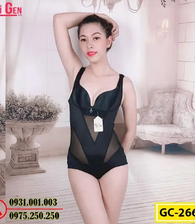 Đồ Lót Gen Định Hình Cao Cấp Cho Bạn Thân Hình Thon Gọn (Cod: GC-2661)