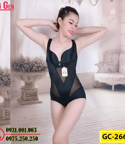 Đồ Lót Gen Định Hình Cao Cấp Cho Bạn Thân Hình Thon Gọn (Cod: GC-2661)