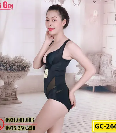 Đồ Lót Gen Định Hình Cao Cấp Cho Bạn Thân Hình Thon Gọn (Cod: GC-2661)