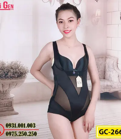Đồ Lót Gen Định Hình Cao Cấp Cho Bạn Thân Hình Thon Gọn (Cod: GC-2661)