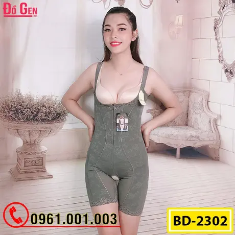 Gen Nịt Bụng - Đồ Gen Định Hình Thu Gọn Vòng Eo (Cod: BD-2302)