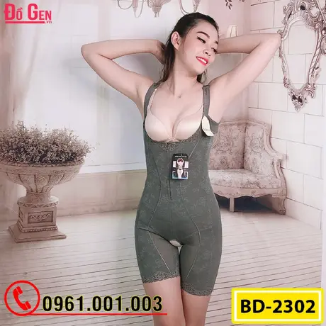 Gen Nịt Bụng - Đồ Gen Định Hình Thu Gọn Vòng Eo (Cod: BD-2302)