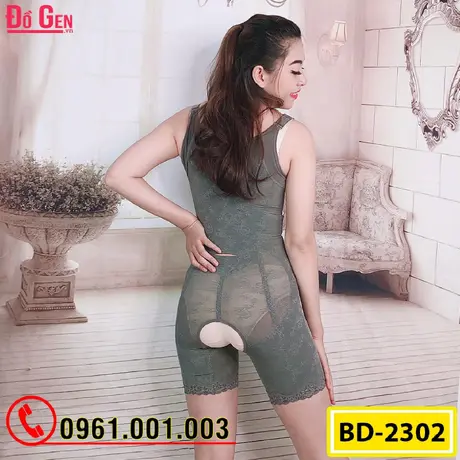 Gen Nịt Bụng - Đồ Gen Định Hình Thu Gọn Vòng Eo (Cod: BD-2302)