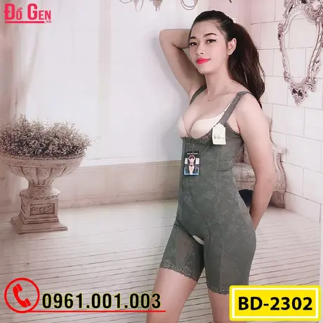 Gen Nịt Bụng - Đồ Gen Định Hình Thu Gọn Vòng Eo (Cod: BD-2302)