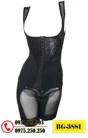 Bộ Đồ Gen Định Hình - Đồ Lót Định Hình Cao Cấp Thu Gọn Vòng Eo