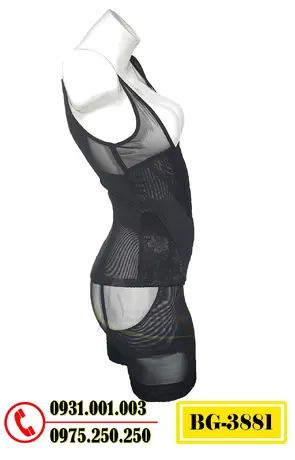 Bộ Đồ Gen Định Hình - Đồ Lót Định Hình Cao Cấp Thu Gọn Vòng Eo