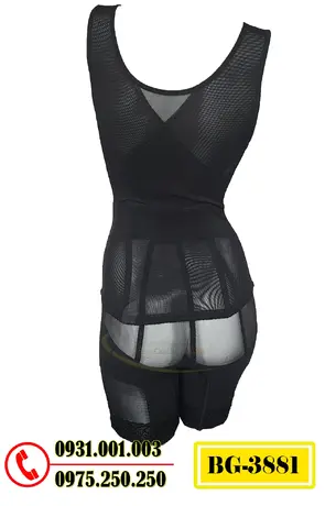 Bộ Đồ Gen Định Hình - Đồ Lót Định Hình Cao Cấp Thu Gọn Vòng Eo
