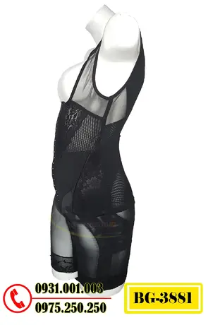 Bộ Đồ Gen Định Hình - Đồ Lót Định Hình Cao Cấp Thu Gọn Vòng Eo