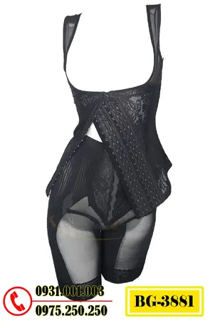 Bộ Đồ Gen Định Hình - Đồ Lót Định Hình Cao Cấp Thu Gọn Vòng Eo