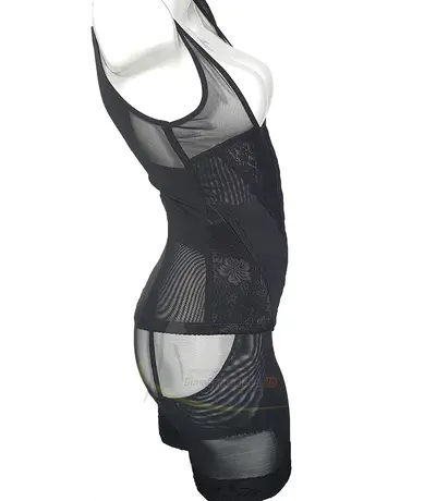 Bộ Đồ Gen Định Hình - Đồ Lót Định Hình Cao Cấp Thu Gọn Vòng Eo