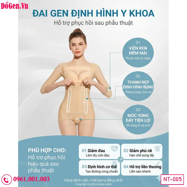 Quần gen BBL body shaper cao cấp giúp giữ dáng mông căng tròn