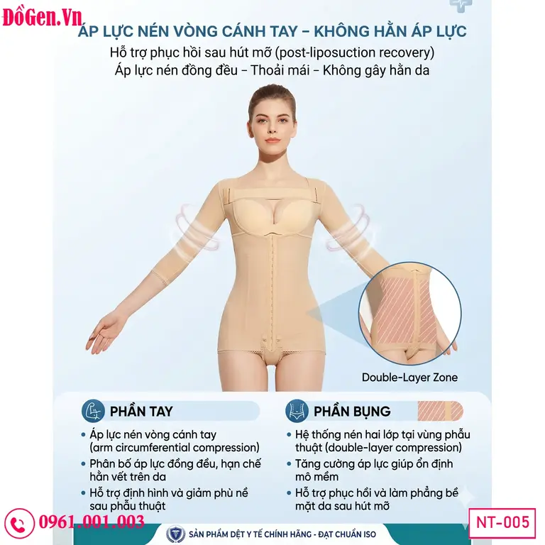 Gen định hình bụng eo bắp tay sau BBL giúp tạo đường cong chuẩn