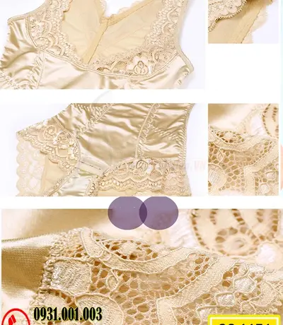 Bộ Đồ Gen Định Hình - Quần Áo Lót Định Hình Thu Gọn Vòng Eo