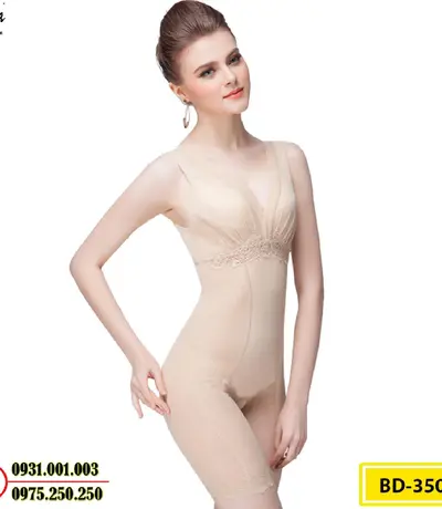 Bộ Đồ Gen Định Hình - Đồ Lót Định Hình Thu Gọn Vòng Eo (Cod: GC-3507)