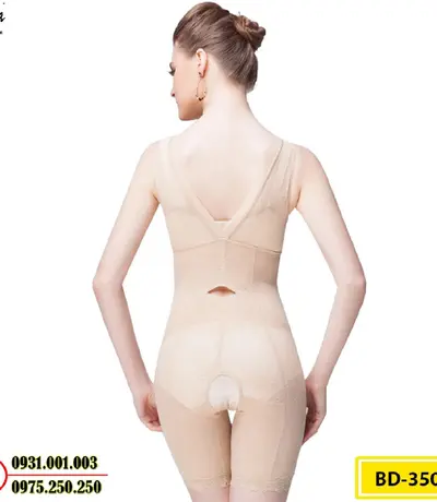 Bộ Đồ Gen Định Hình - Đồ Lót Định Hình Thu Gọn Vòng Eo (Cod: GC-3507)