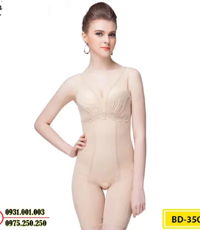 Bộ Đồ Gen Định Hình - Đồ Lót Định Hình Thu Gọn Vòng Eo (Cod: GC-3507)