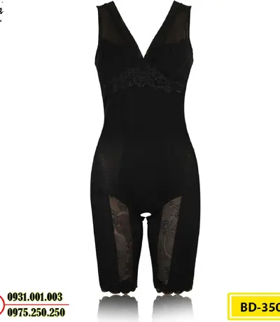 Bộ Đồ Gen Định Hình - Đồ Lót Định Hình Thu Gọn Vòng Eo (Cod: GC-3507)