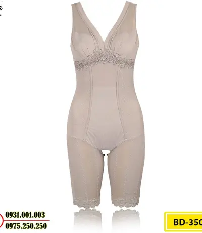 Bộ Đồ Gen Định Hình - Đồ Lót Định Hình Thu Gọn Vòng Eo (Cod: GC-3507)