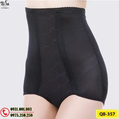 Quần Gen Lót Định Hình Chống Cuộn Cao Cấp Hỗ Trợ Giảm Cân (Cod: QB-357)