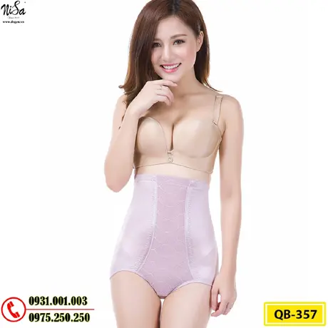 Quần Gen Lót Định Hình Chống Cuộn Cao Cấp Hỗ Trợ Giảm Cân (Cod: QB-357)