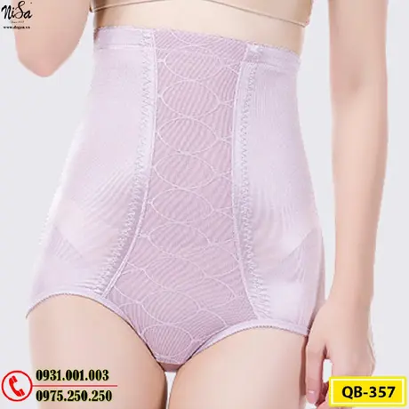 Quần Gen Lót Định Hình Chống Cuộn Cao Cấp Hỗ Trợ Giảm Cân (Cod: QB-357)