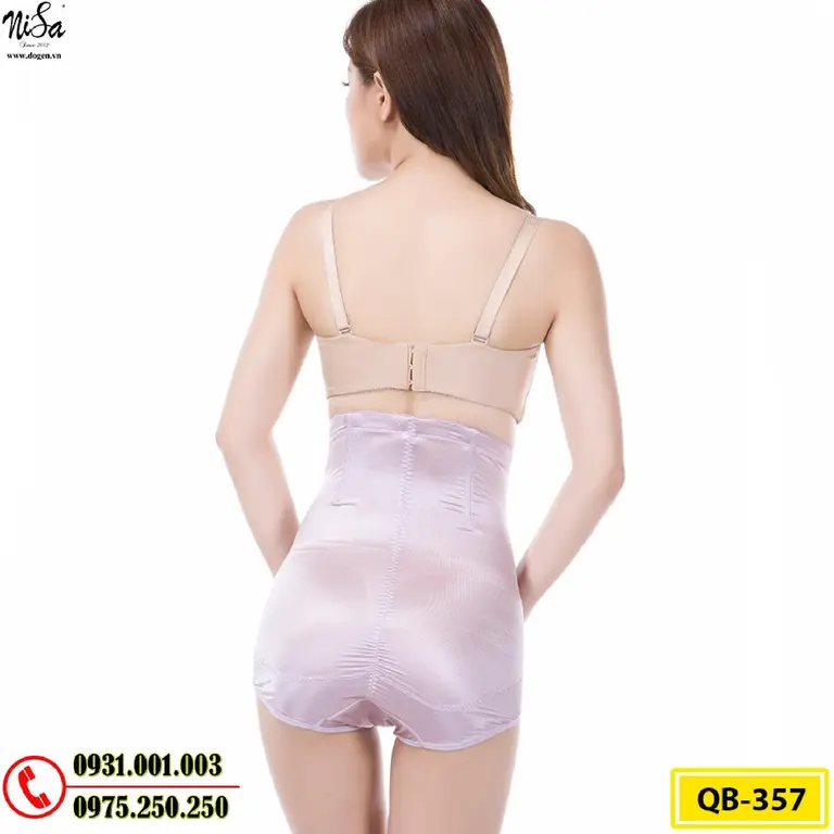 Quần Gen Lót Định Hình Chống Cuộn Cao Cấp Hỗ Trợ Giảm Cân (Cod: QB-357)