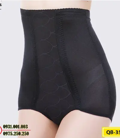 Quần Gen Lót Định Hình Chống Cuộn Cao Cấp Hỗ Trợ Giảm Cân (Cod: QB-357)