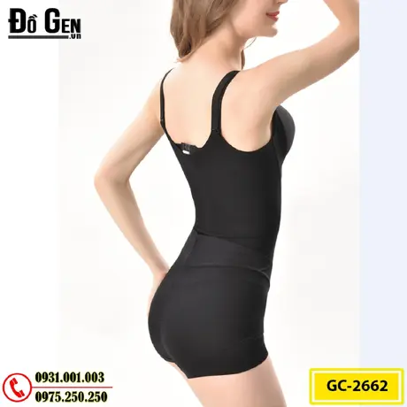 Đồ Lót Định Hình - Quần Áo Gen Định Hình Khoe Vóc Dáng (Cod: GC-2662)