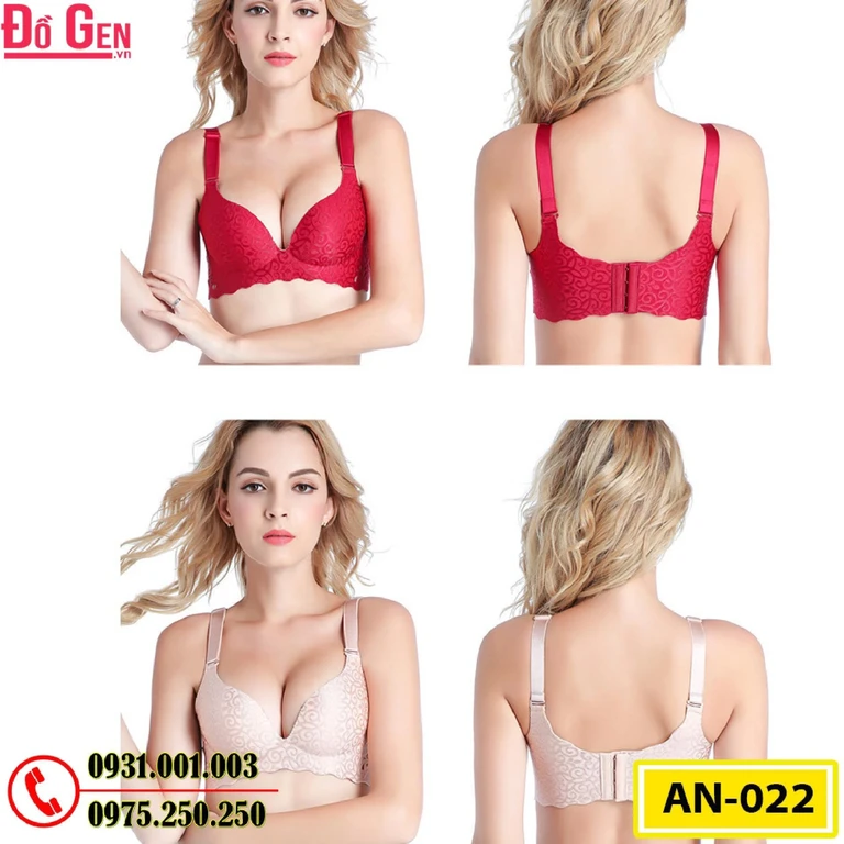 Áo Lót Ngực Cho Bạn Vòng Ngực Hoàn Hảo Cod: AN-022