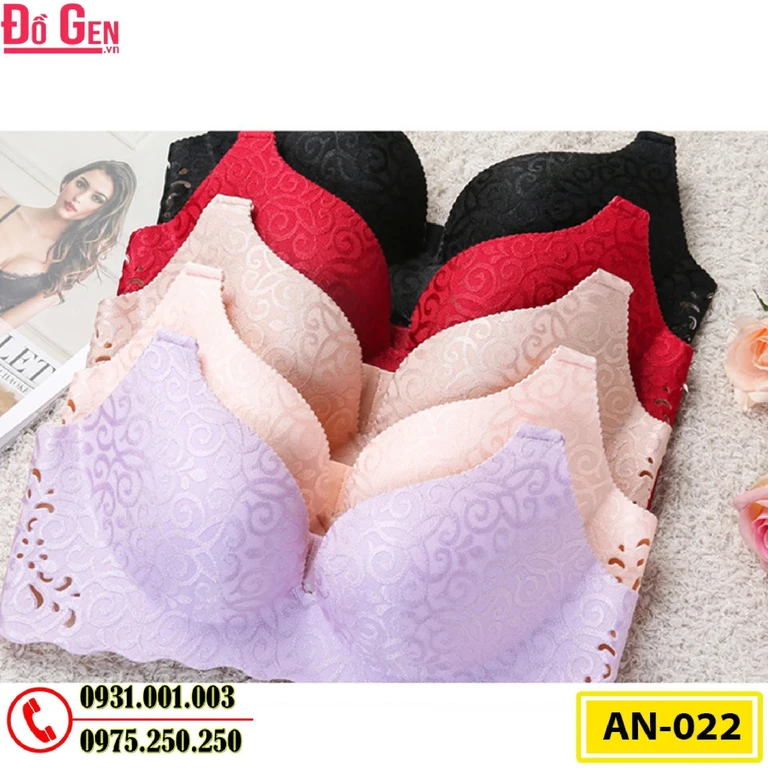 Áo Lót Ngực Cho Bạn Vòng Ngực Hoàn Hảo Cod: AN-022