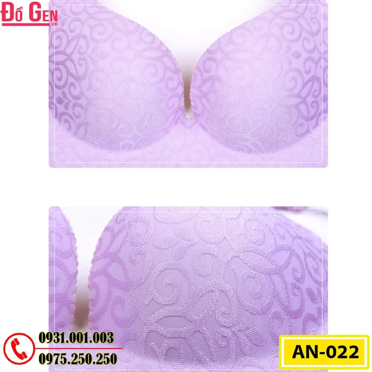Áo Lót Ngực Cho Bạn Vòng Ngực Hoàn Hảo Cod: AN-022