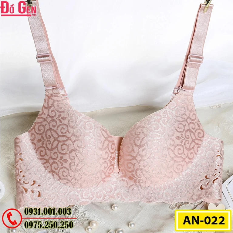 Áo Lót Ngực Cho Bạn Vòng Ngực Hoàn Hảo Cod: AN-022
