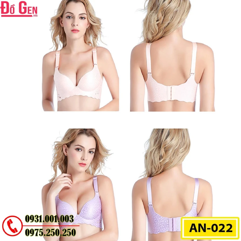 Áo Lót Ngực Cho Bạn Vòng Ngực Hoàn Hảo Cod: AN-022