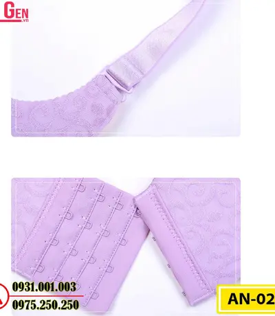 Áo Lót Ngực Cho Bạn Vòng Ngực Hoàn Hảo Cod: AN-022