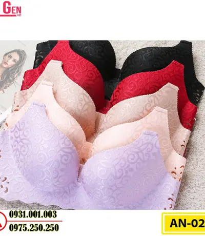 Áo Lót Ngực Cho Bạn Vòng Ngực Hoàn Hảo Cod: AN-022