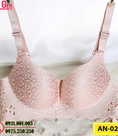 Áo Lót Ngực Cho Bạn Vòng Ngực Hoàn Hảo Cod: AN-022