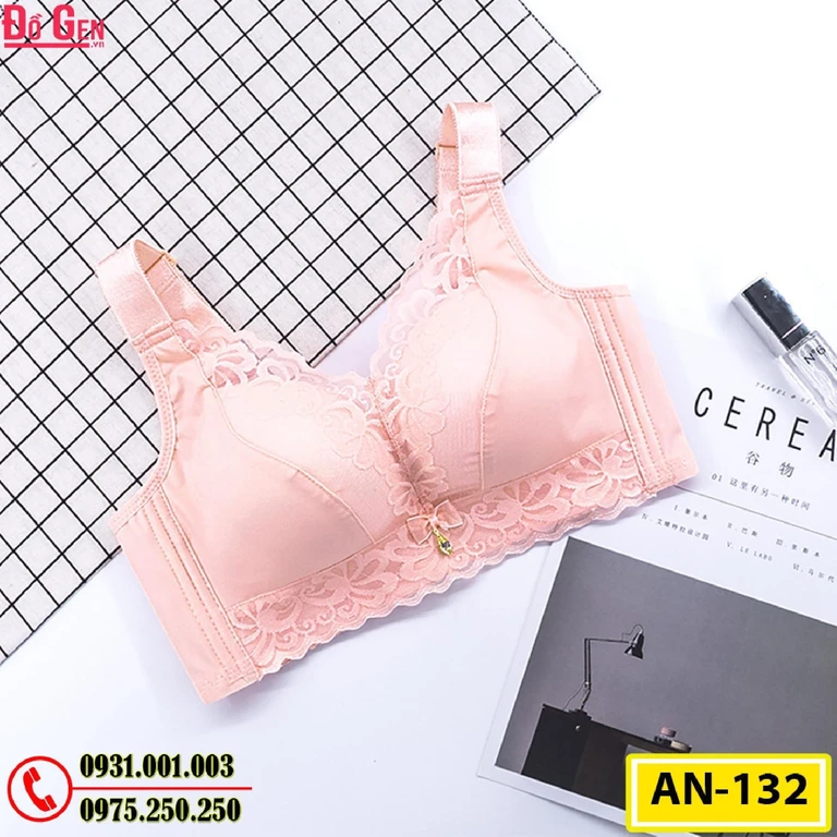 Áo Ngực Bản To Cao Cấp Cod: AN-132