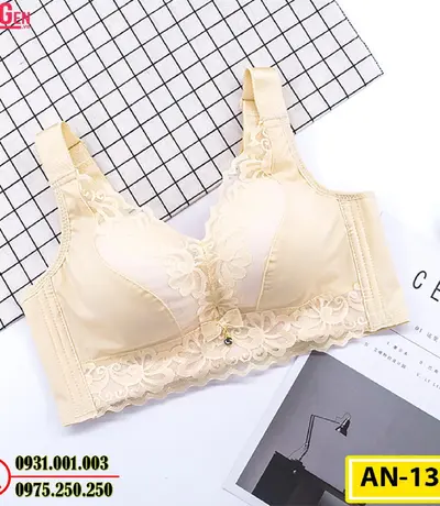 Áo Ngực Bản To Cao Cấp Cod: AN-132