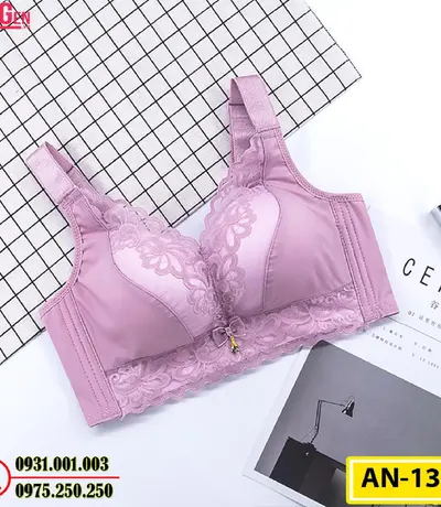 Áo Ngực Bản To Cao Cấp Cod: AN-132