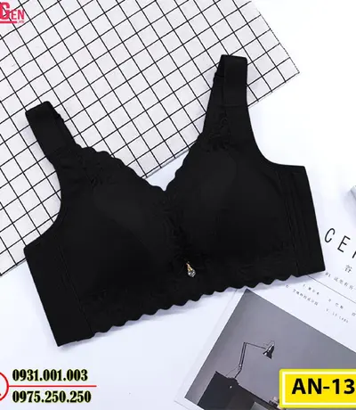 Áo Ngực Bản To Cao Cấp Cod: AN-132