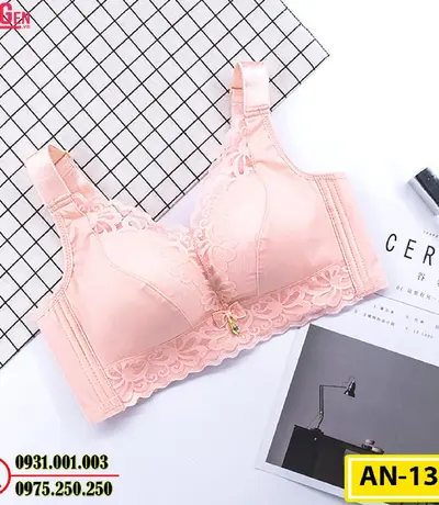 Áo Ngực Bản To Cao Cấp Cod: AN-132