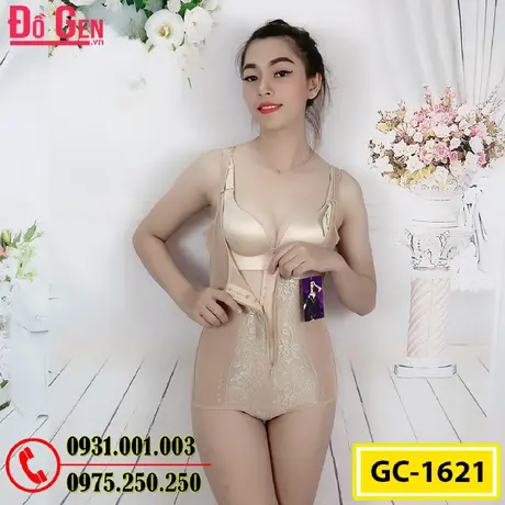 Gen Nịt Bụng - Đồ Gen Định Hình Thu Gọn Vòng Eo (Cod: GC-1621)