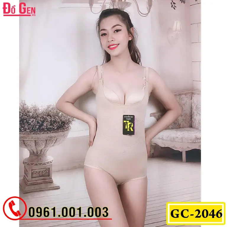 Đồ Lót Gen Định Hình Cao Cấp Cho Bạn Thân Hình Thon Gọn (Cod: GC-2046)