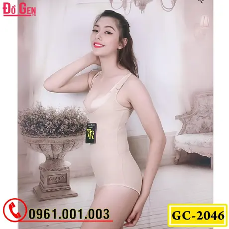 Đồ Lót Gen Định Hình Cao Cấp Cho Bạn Thân Hình Thon Gọn (Cod: GC-2046)