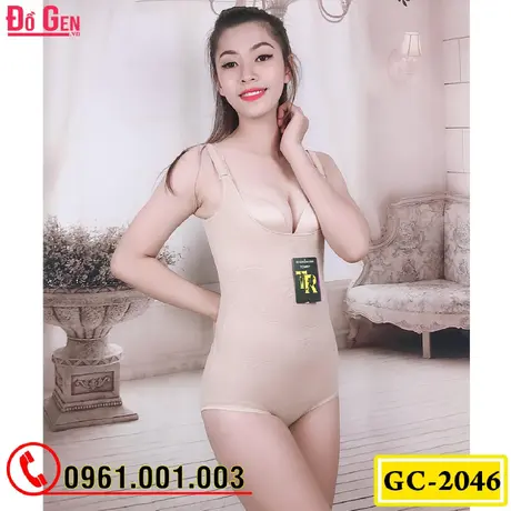Đồ Lót Gen Định Hình Cao Cấp Cho Bạn Thân Hình Thon Gọn (Cod: GC-2046)