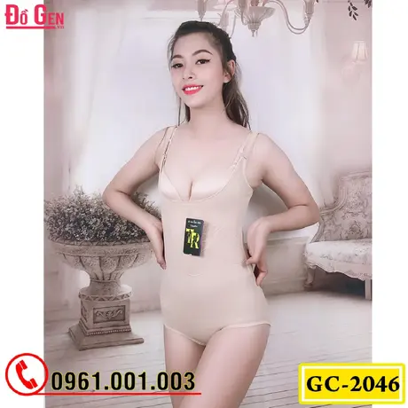 Đồ Lót Gen Định Hình Cao Cấp Cho Bạn Thân Hình Thon Gọn (Cod: GC-2046)